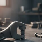 5 situações em que o Parafuso Sextavado é a melhor escolha