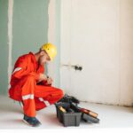 ferramentas para drywall