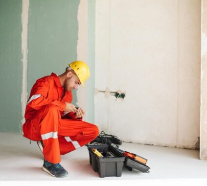 ferramentas para drywall