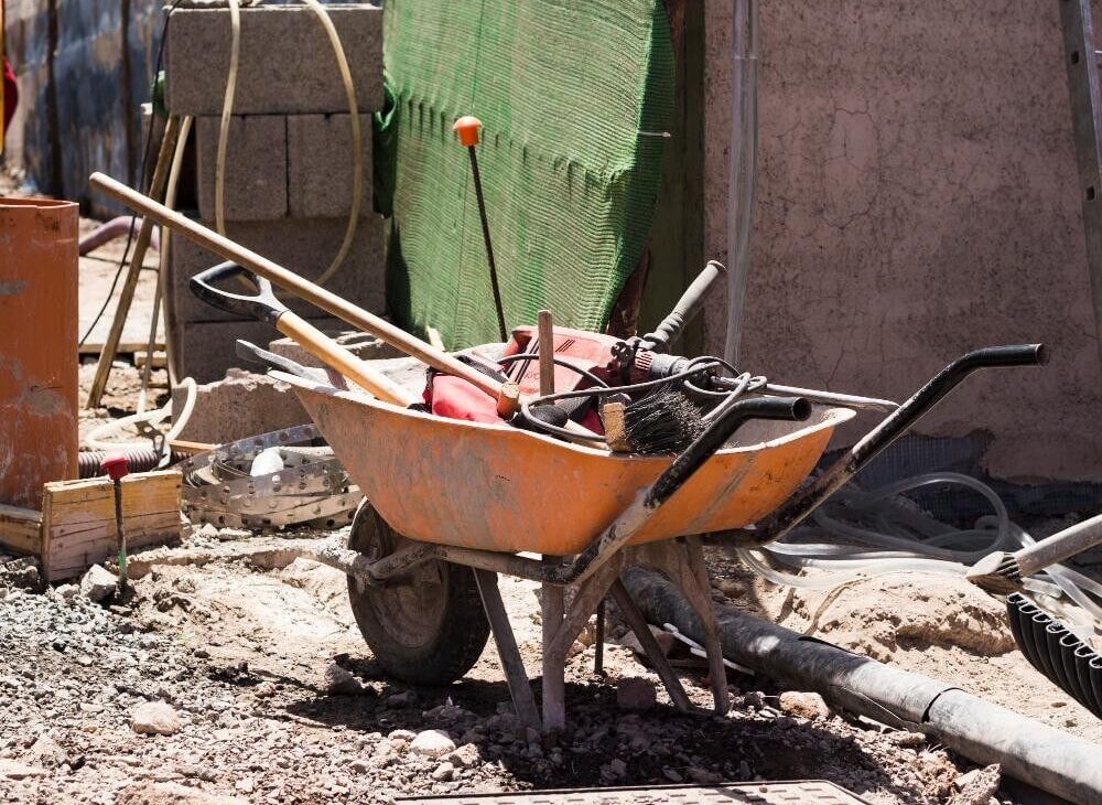 É possível economizar materiais em sua obra?